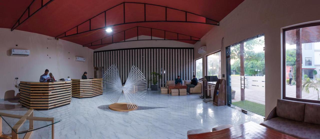 The Tattwaa Corbett Spa And Resort Rámnagar Kültér fotó