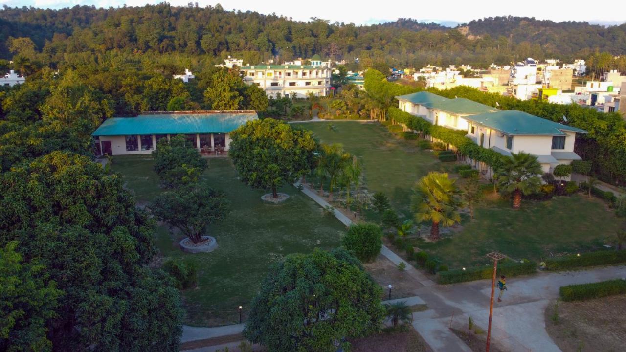 The Tattwaa Corbett Spa And Resort Rámnagar Kültér fotó