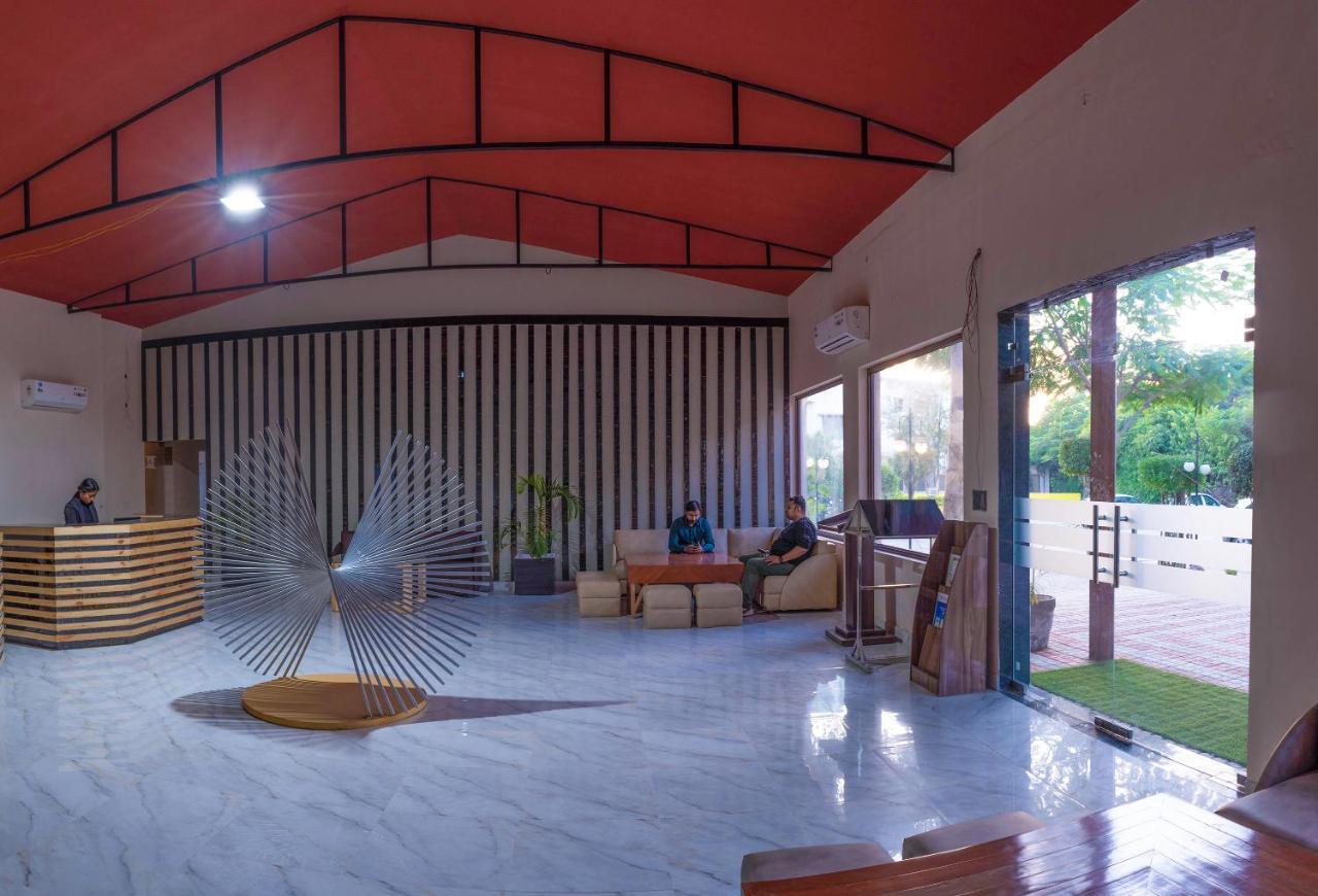 The Tattwaa Corbett Spa And Resort Rámnagar Kültér fotó