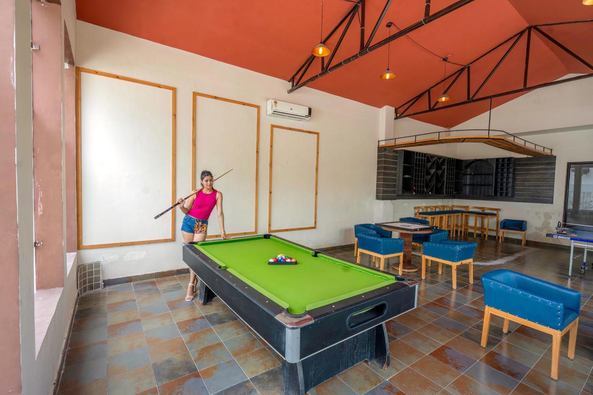 The Tattwaa Corbett Spa And Resort Rámnagar Kültér fotó