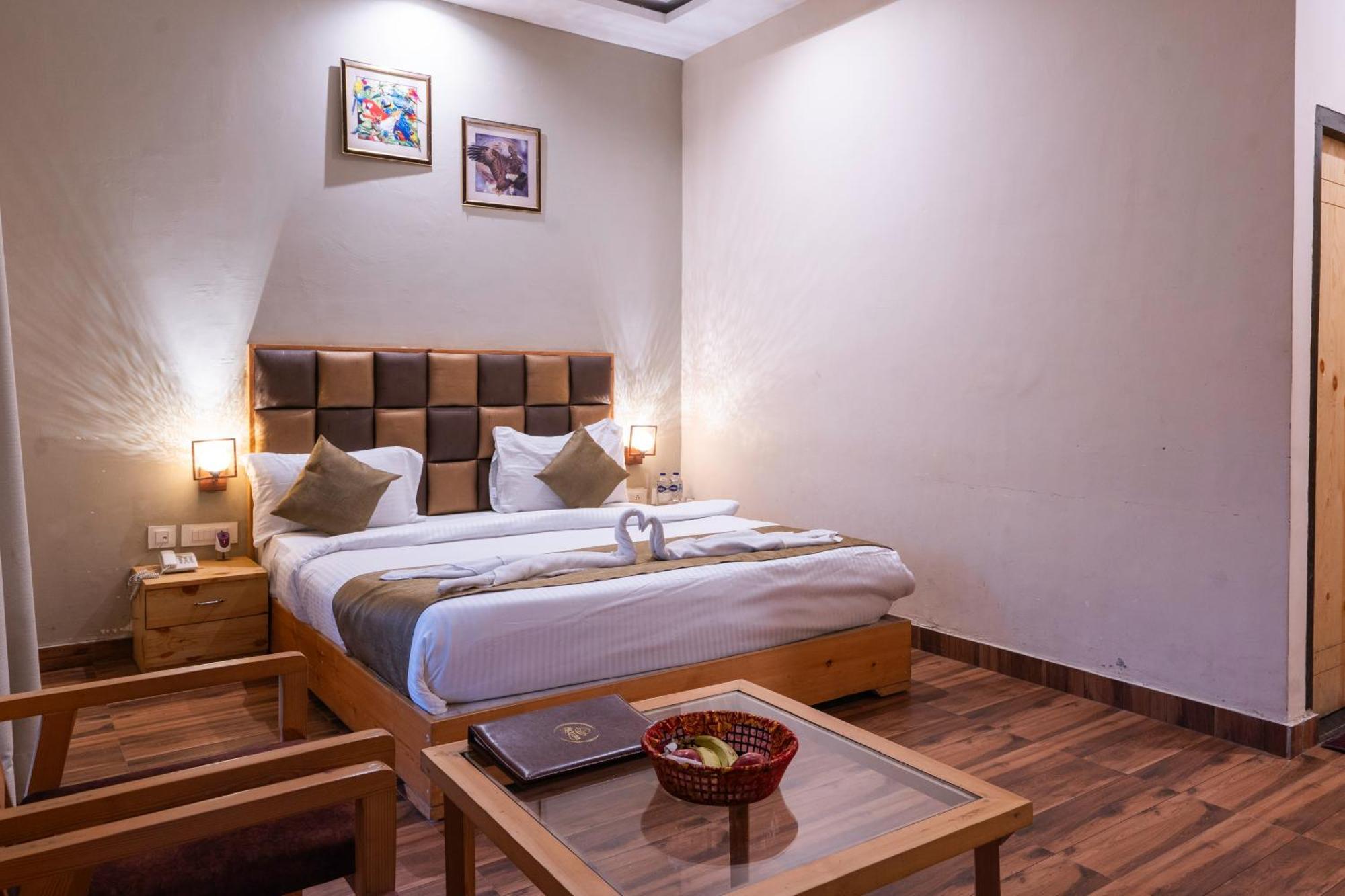 The Tattwaa Corbett Spa And Resort Rámnagar Kültér fotó
