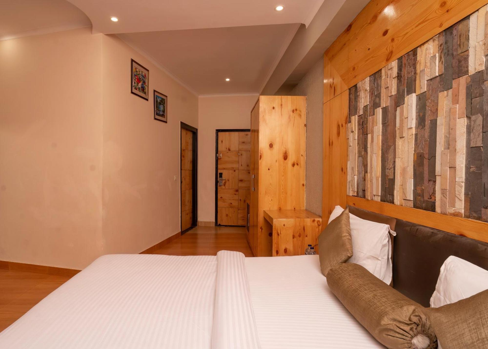 The Tattwaa Corbett Spa And Resort Rámnagar Kültér fotó