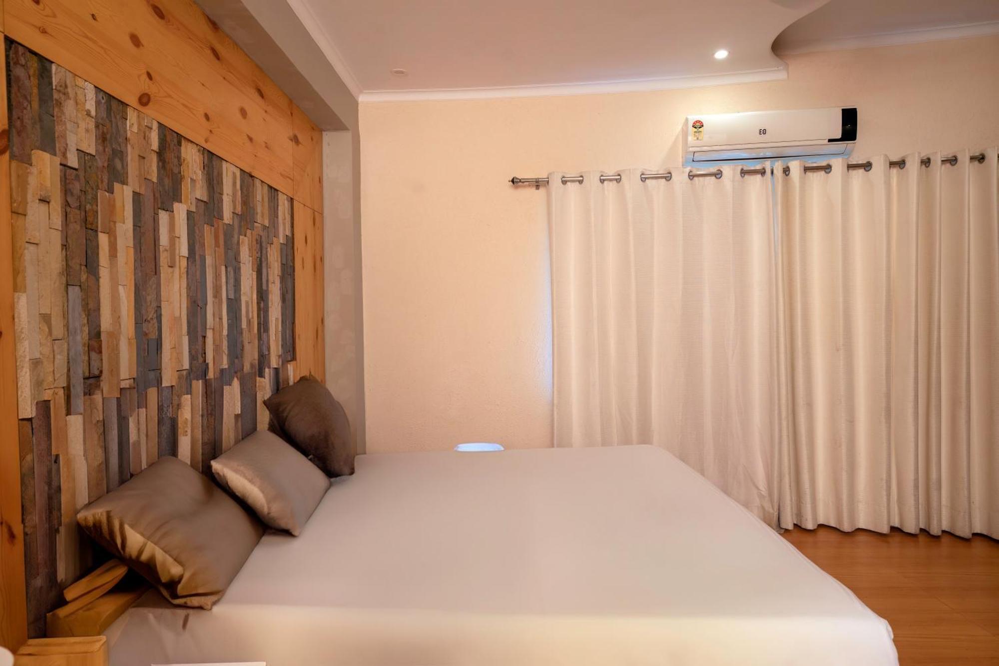 The Tattwaa Corbett Spa And Resort Rámnagar Kültér fotó